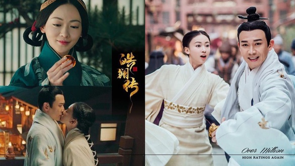 《皓鑭傳》上線28小時流量破百萬！《延禧》原班人馬再合作，劇情緊湊收視再狂飆！