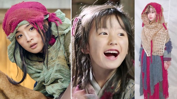 《小女花不棄》幼年林依晨！童星裴佳欣神顏圈粉，3部女主角相似度對比