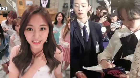 TWICE女保鑣超帥！Jessica、太妍保鑣被熱搜，顏值超高3位大集合