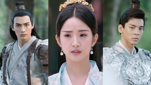 《小女花不棄》張彬彬最強情敵即將登場！神秘公子東方炻救了花不棄還成了未婚夫