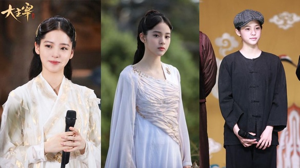 《大主宰》歐陽娜娜化身古裝女神！釋出31張劇照，2部待播劇情角色搶先看