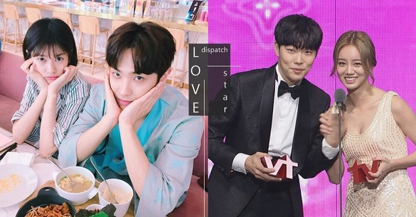 Kai、Jennie閃電分手、另一對卻熱戀3年？盤點歷年破除D社分手魔咒的韓星情侶檔！