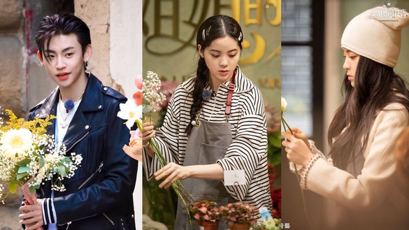 《小姐姐的花店》歐陽娜娜&amp;小鬼爆笑互動！4項事件簿，好像小學生吵架