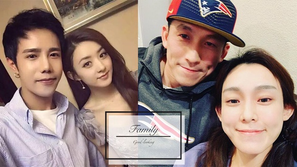 范瑋琪IG曬弟弟合照顏值破表！還有哪些女星背後也有個帥哥弟弟？