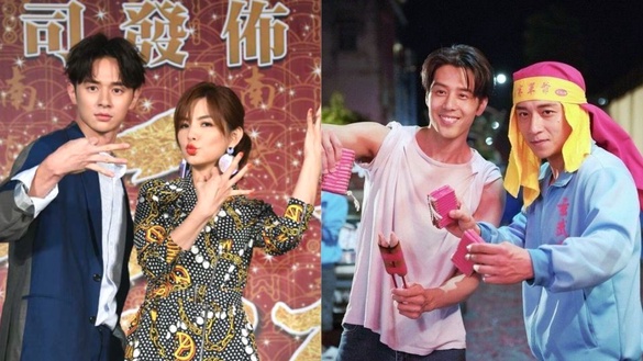 2019最值得期待的3部過年賀歲片推薦！Ella、張軒睿《大三元》姐弟戀新搭檔必看！