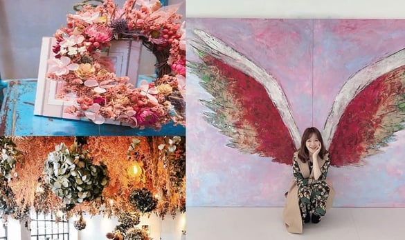 花蓮熱門打卡景點「天使之翼」，還有這些地方也快收進口袋名單！