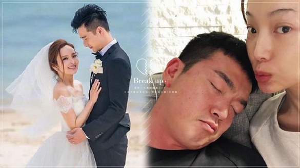 愛紗宣布結束三年婚姻！形影不離的李沛旭、蔡淑臻也爆7年情斷