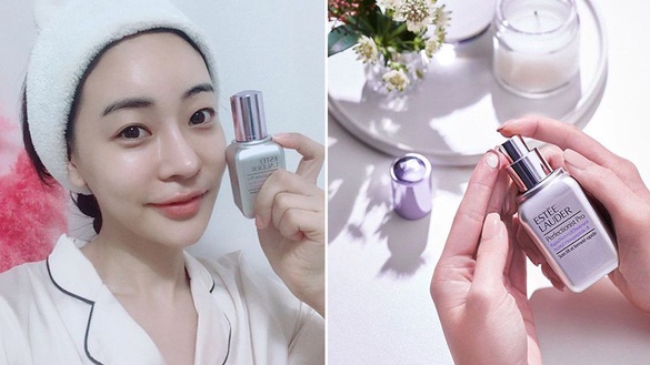 實在有夠難買，雅詩蘭黛「小銀瓶」簡直是化妝品界的爆款精品，永遠都在候補名單中！