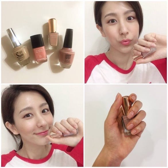 │Jina金淵珍專欄 │居家整理指甲一點都不難，跟著金淵珍一起動手做，美甲達人就是我!