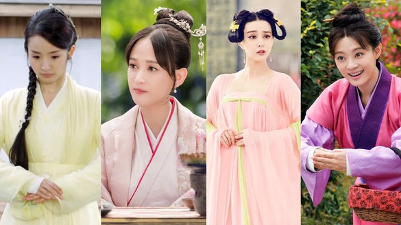 《獨孤皇后》陳喬恩40歲演14歲！還有6位演少女的逆生長女星妳們最佩服哪位