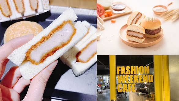 日系豬排名店「MAiSEN邁泉豬排」小邁車快閃FASHION TAIPEI！圓山花博館也能吃到經典美味!
