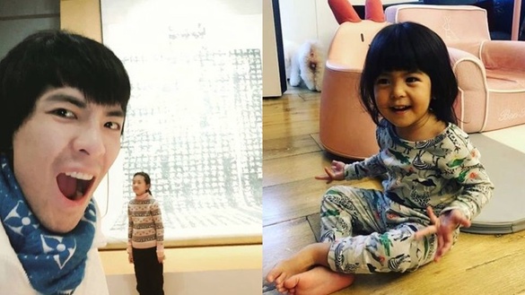 蕭敬騰妹妹頭激似BO妞，原來也撞臉了他們，超像程度連本尊都驚呆！
