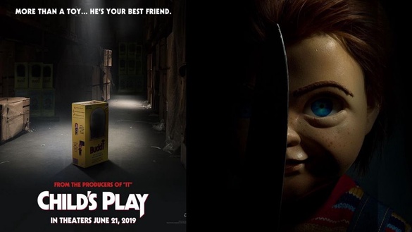 《鬼娃恰吉》時隔31年強勢回歸！童年陰影準備重啟，你準備好了嗎？