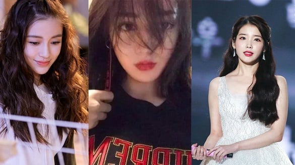 瀏海過渡期必知髮型！根據頭型找出適合款，借鏡Angelababy、IU