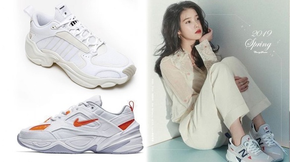 2019「老爹鞋」必買推薦！adidas、NIKE、FILA、REEBOK、New Balance新品特搜，加碼如何穿搭~