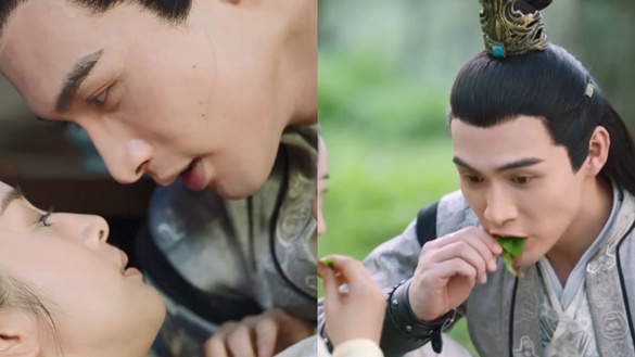 《小女花不棄》蓮花夫婦3吻戲盤點！酒後吻、為愛吃草，第三吻是大結局前最後的甜