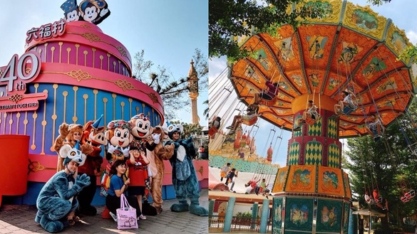 2019全台遊樂園「228連假優惠」懶人包！北、中、南都有優惠活動！