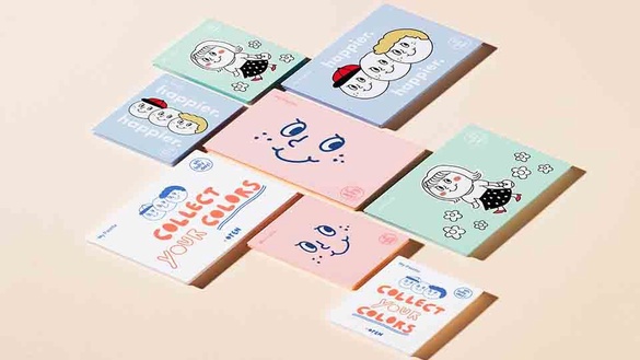innisfree oh, lolly day!聯名彩盤上市！春夏浪漫「英式玫瑰奶茶色」必收！