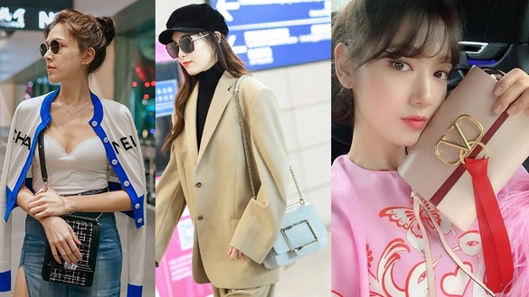 盤點10款2019時裝周女星精品包！最值得投資又百搭的包款都在這裡