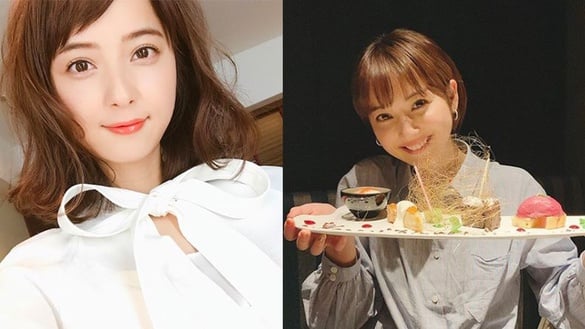佐佐木希靠「茶碗蒸」瘦身！超親民5健康方法，體重長年維持48公斤