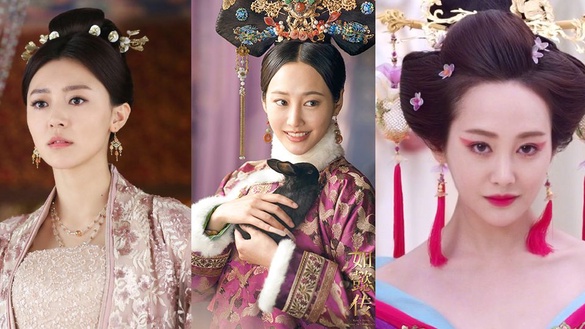《如懿傳》炩妃演影版《三生三世》素錦更讓人討厭！不過她在這些戲的古裝造型真美