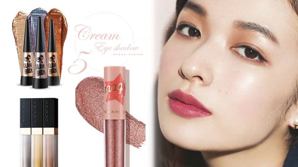 春夏「水光眼影蜜」正夯！美妝版討論熱度爆表的5款眼影蜜＋色號推薦！