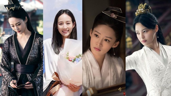 《如懿傳》6位演員人氣高！周迅、張鈞甯、李沁戲約不斷，期待新劇超級多