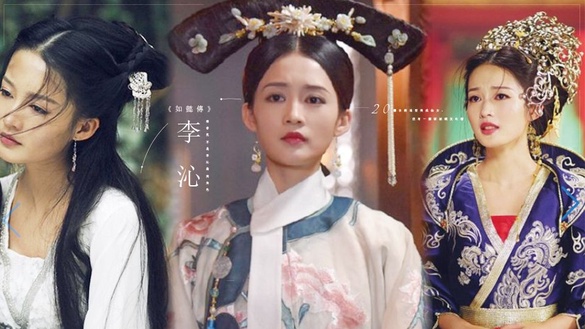 《如懿傳》寒香見不是李沁最美角色！20個古裝造型美成仙女，但有一個卻被網友吐槽