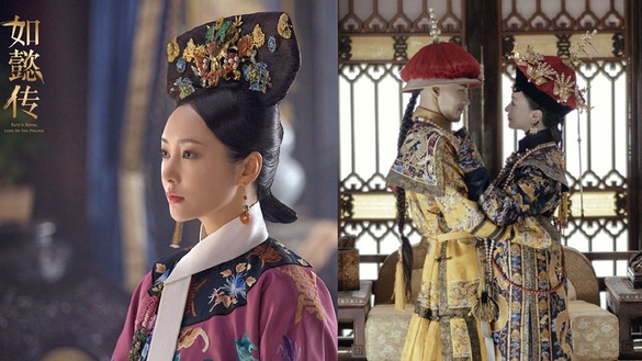 《如懿傳》、《延禧》令妃都是要角！真實人物10年生6子、「令」字含意，9件皇室事蹟看出乾隆對她的寵愛