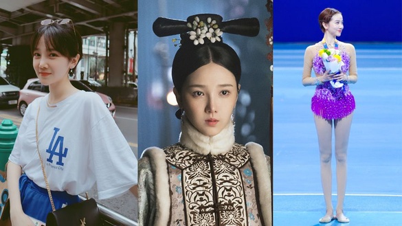 《如懿傳》為主斷腿的惢心是隱藏版女神！曾是運動員也是芭蕾舞者，新劇《青春鬥》定檔成鄭爽閨蜜
