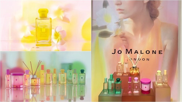 JO MALONE LONDON限量「花園迷蹤」4/1上市～美得像彩虹，還有居家香氛&amp;髮香噴霧！