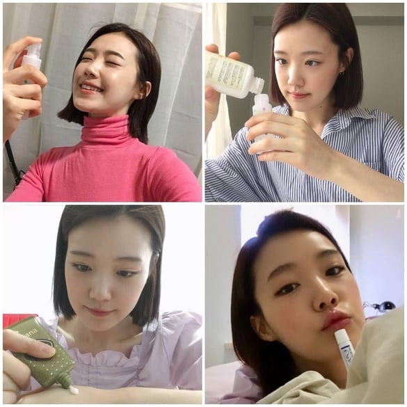 Bunny金鍾玉隨身包包必備 TOP3，缺少一個絕對不出門，美麗就是這樣養成!