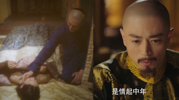 小說《如懿傳》的乾隆不是渣是變態！鹿血事件、嘉妃死後真相，這皇帝可能心裡有病