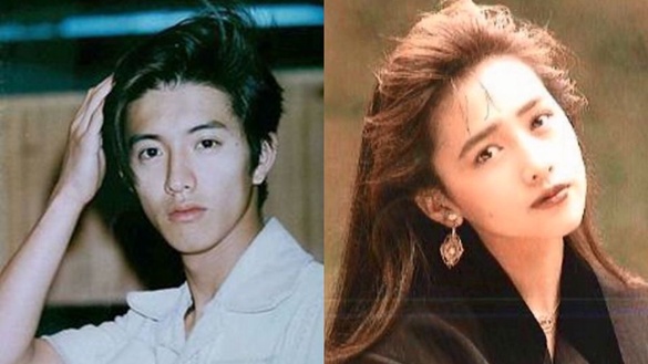 木村拓哉眼裡只有她！與工藤靜香20年來的愛情故事