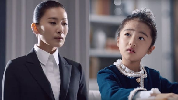 《天空之城feat.公主的品格》最強跨劇合作！「金珠英」和「雅麗公主」互飆台詞拍廣告笑翻網友