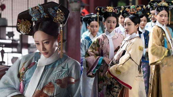 小說《如懿傳》令妃結局其實活得超可悲！如懿一招讓她眾叛親離，6兒女不認、乾隆當她是影子