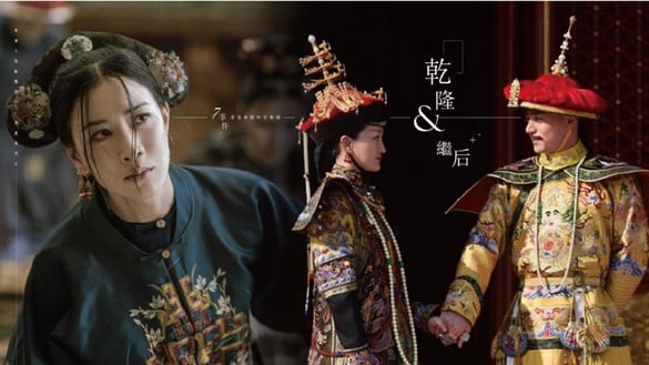 《如懿傳》《延禧》繼后乾隆感情大不同！真實人物斷髮事件、無畫像皇后，7事件看皇帝對她有無感情