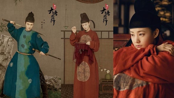 盛唐攻略改名《大唐女兒行》全劇沒壞人！追劇前必知重點，11張劇照釋出