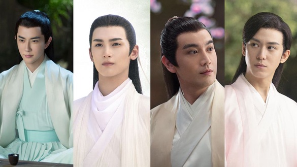 三生三世《十里桃花》《 枕上書》角色PK！新的折顏好帥，而真真還是一樣「美」