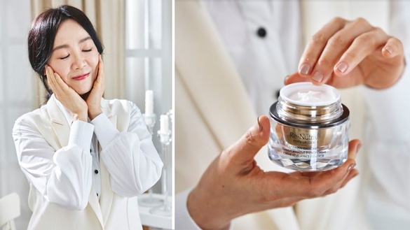 甚麼樣的女生算美？52歲徐薇老師首度公開她的美麗哲學與愛用品，原來她不只是學霸更是愛美控！