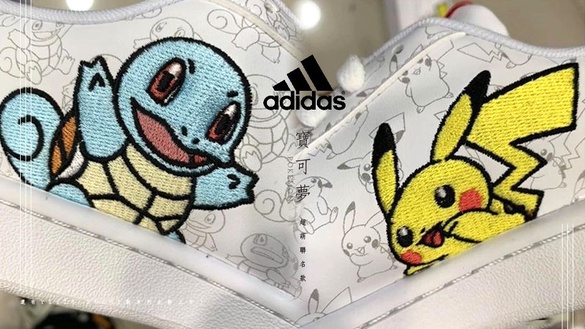 adidas x《POKÉMON》，愛迪達攜手寶可夢超萌聯名！