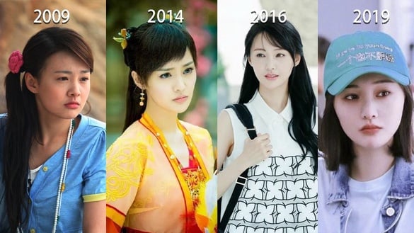 《青春斗》新劇口碑爆棚！鄭爽2009年出道至今，10年經歷一路成長史