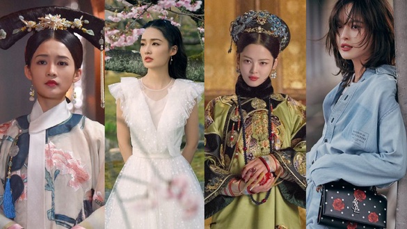 盤點《如懿傳》15位后妃古裝V.S.時裝！嘉妃時髦、寒香見仙氣，各個美出天際