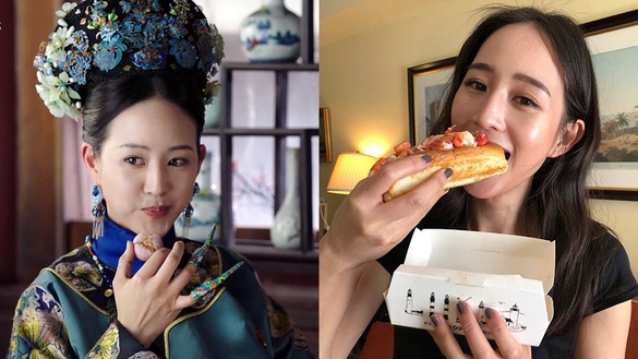 《如懿傳》海蘭吃出好膚質、完美身材！早餐吃得像晚餐、倒三角吃法，張鈞甯5招學起來
