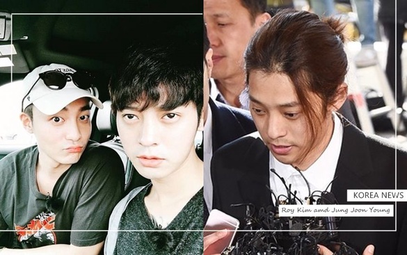 過去放話：學音樂就是要勾引女人，暖男「情歌王子」被爆竟是鄭俊英淫片群組成員！