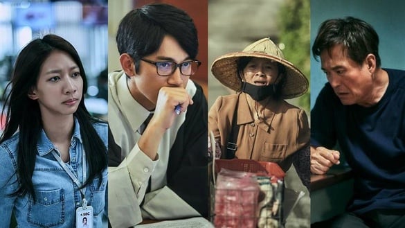 《我們與惡的距離》謝瓊煖、吳慷仁角色介紹！５位硬底子金鐘獎入圍常客