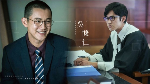 《我們與惡的距離》吳慷仁律師！挑戰職業角色製作人、法醫、禮儀師完美詮釋