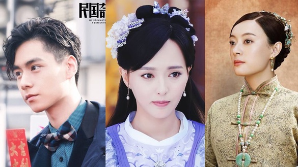 9部陸劇「確定演員+劇」有哪些？孫儷、唐嫣有新戲，錦繡未央姊妹劇開機
