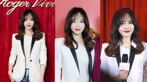 唐嫣終於胖了！0需修圖女星也敗在幸福肥身上，讓我們謝謝羅晉！