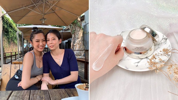 明明是母女，卻像一對姊妹花！逆轉肌齡的秘密就靠它！讓妳趁早留住青春！